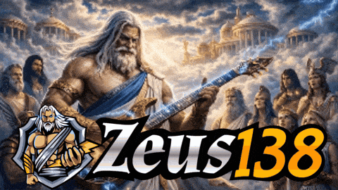 LOGO ZEUS138